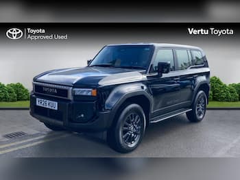 Used Toyota Land Cruiser 2026 for sale - 79773588: Photo