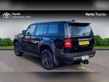 Used Toyota Land Cruiser 2026 for sale - 79773588: Photo