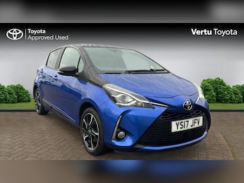 Used Toyota Yaris 2017 for sale - 76531305: Photo