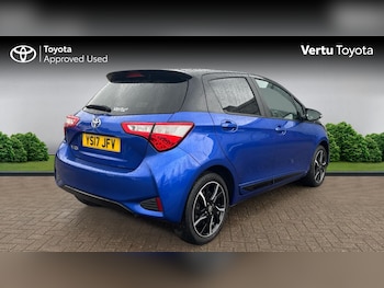Used Toyota Yaris 2017 for sale - 76531305: Photo