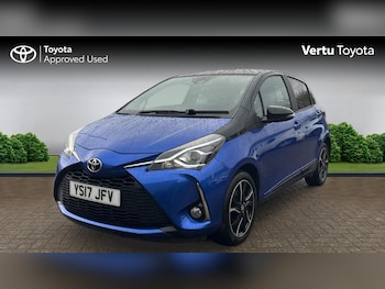 Used Toyota Yaris 2017 for sale - 76531305: Photo