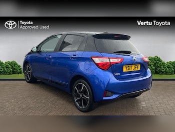 Used Toyota Yaris 2017 for sale - 76531305: Photo