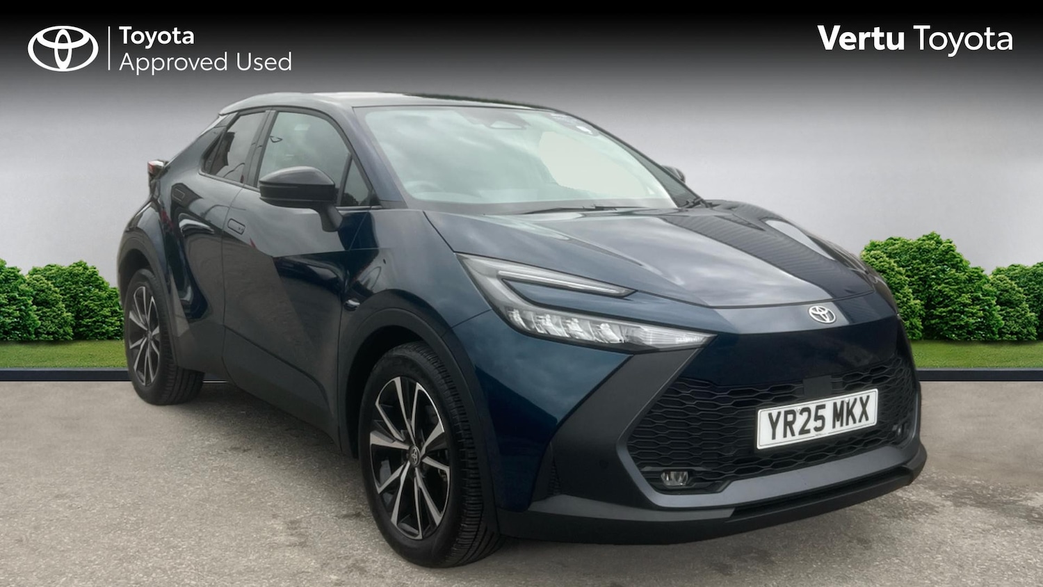 Used Toyota C-HR 2025 for sale - 76157673: Photo 1