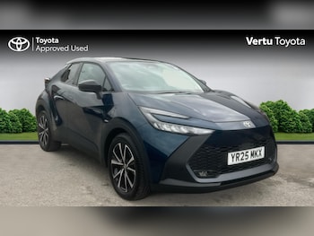 Toyota - C-HR