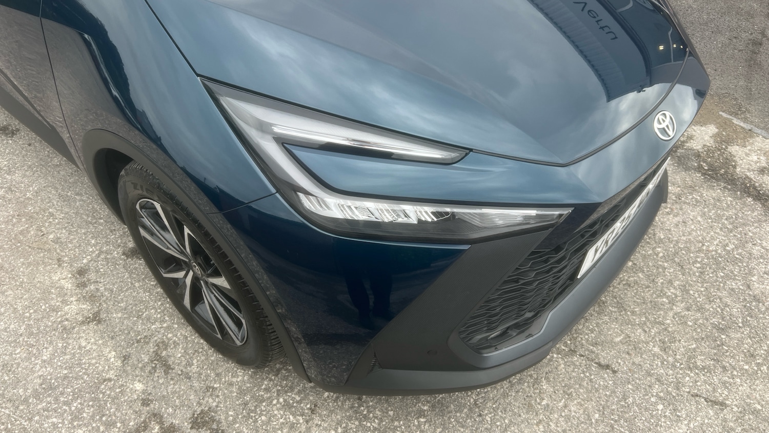 Used Toyota C-HR 2025 for sale - 76157673: Photo 20