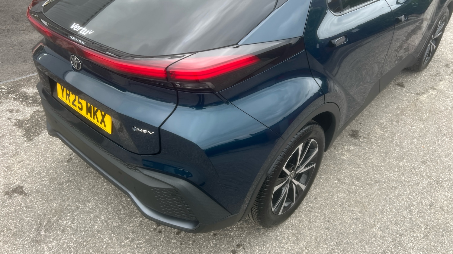 Used Toyota C-HR 2025 for sale - 76157673: Photo 24