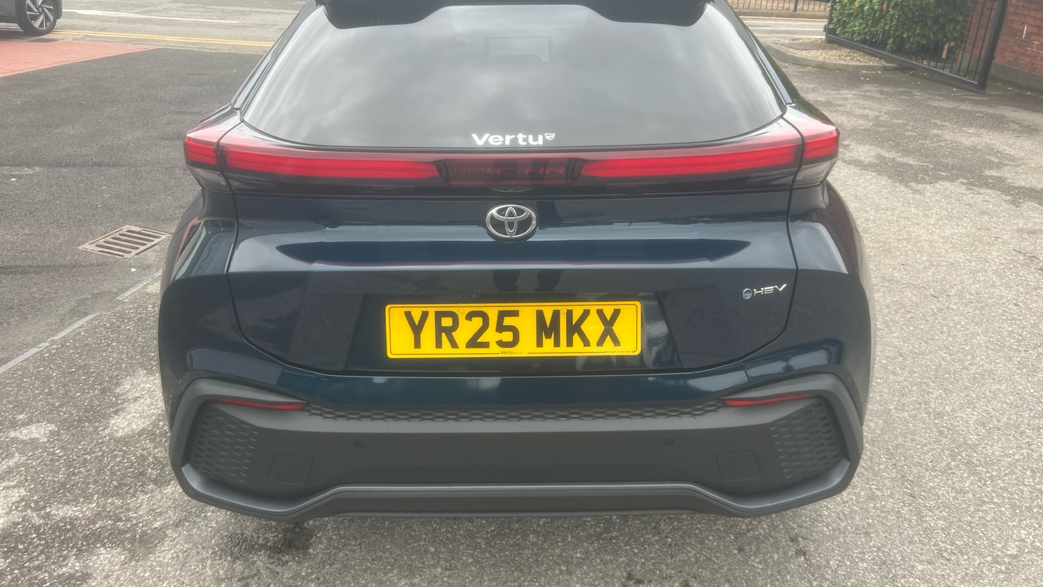 Used Toyota C-HR 2025 for sale - 76157673: Photo 25
