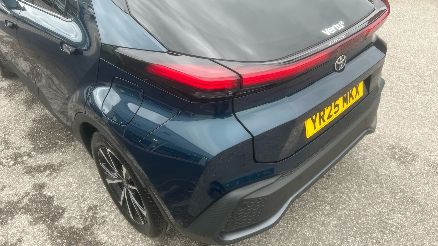 Used Toyota C-HR 2025 for sale - 76157673: Photo 26