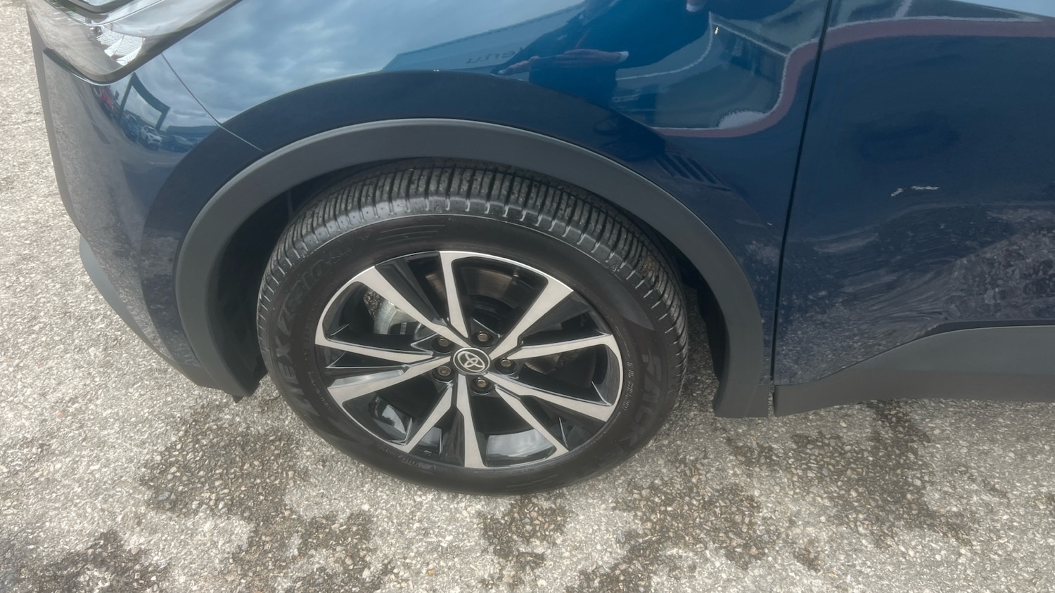 Used Toyota C-HR 2025 for sale - 76157673: Photo 29