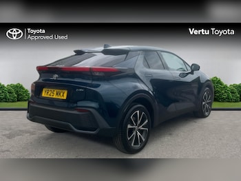Used Toyota C-HR 2025 for sale - 76157673: Photo 2