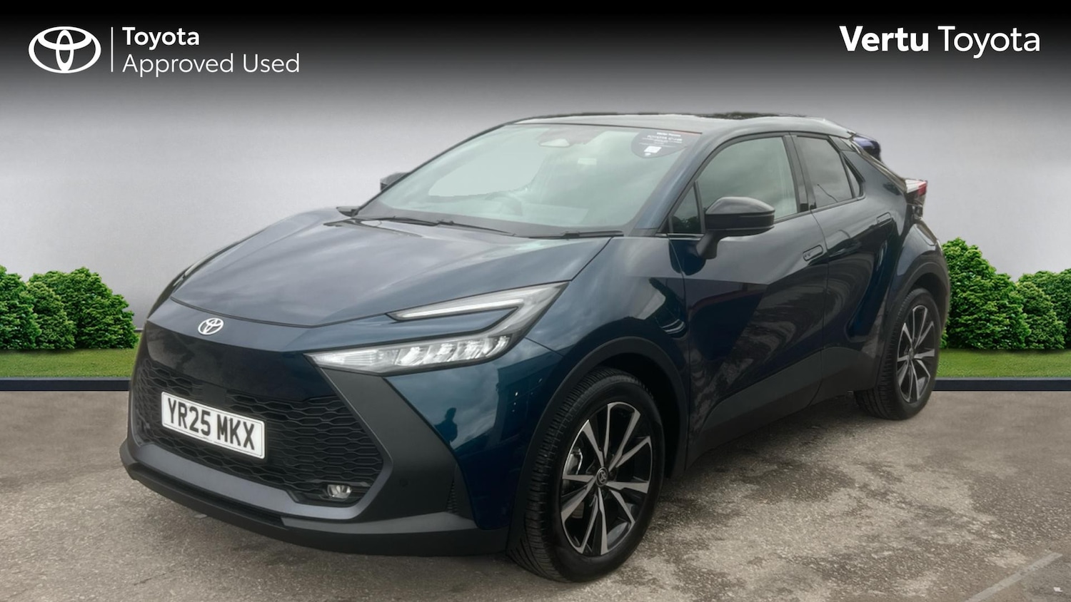 Used Toyota C-HR 2025 for sale - 76157673: Photo 3