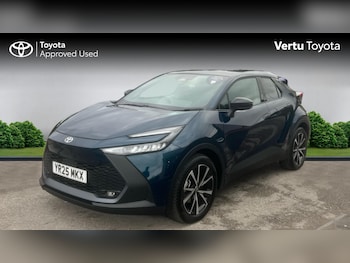 Used Toyota C-HR 2025 for sale - 76157673: Photo 3