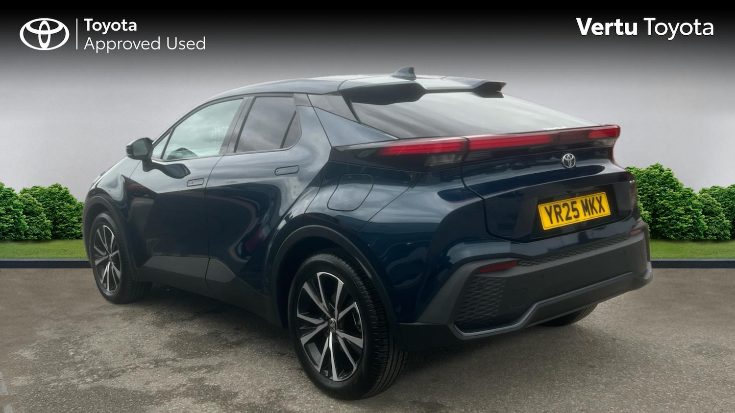 Used Toyota C-HR 2025 for sale - 76157673: Photo 4