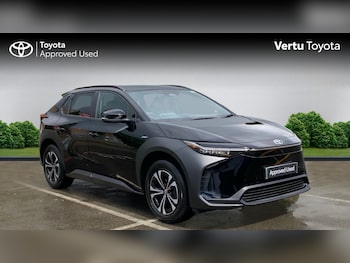 Used Toyota bz4x 2025 for sale - 78615728: Photo