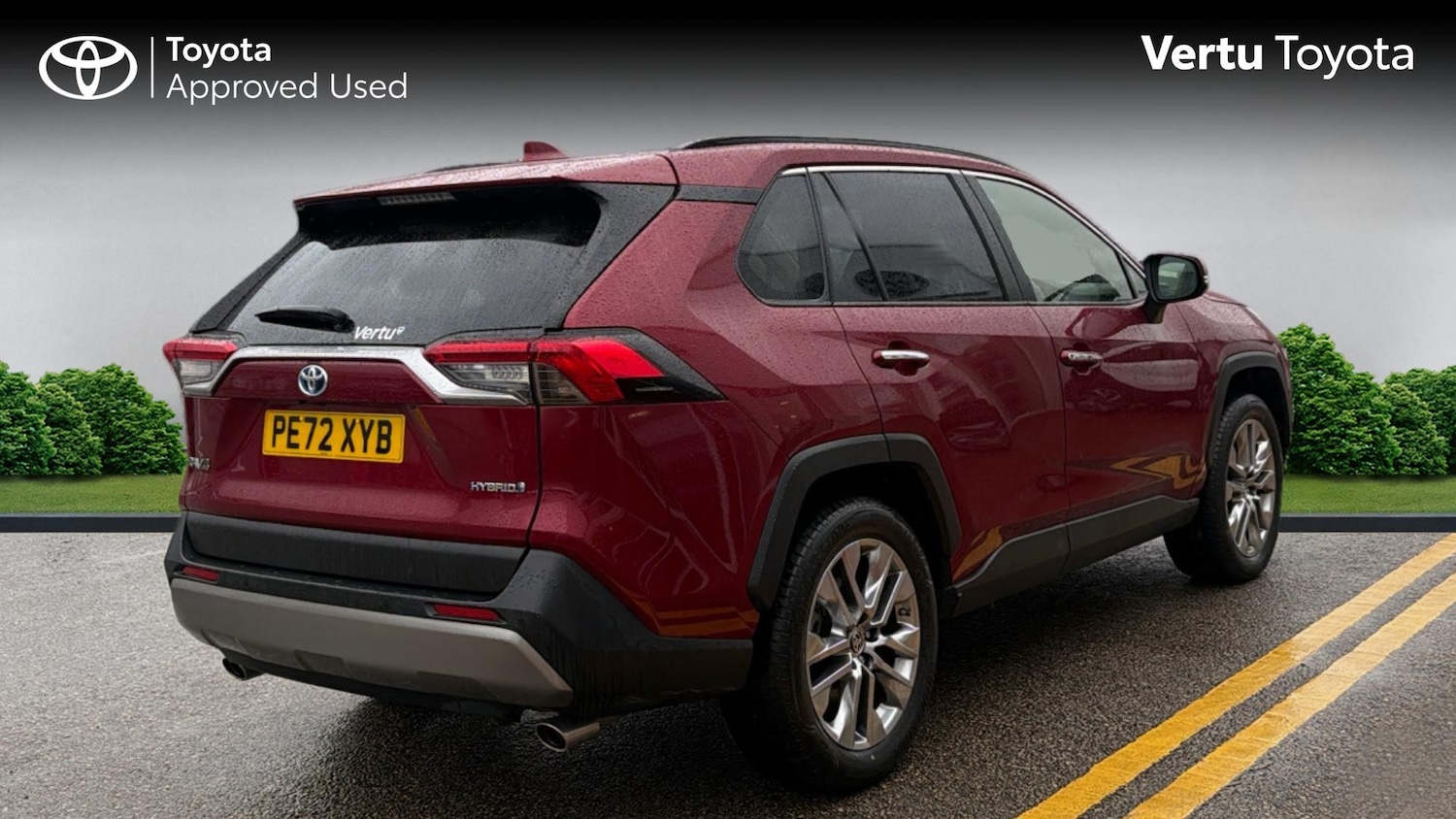 Used Toyota RAV4 2022 for sale - 76796808: Photo 2