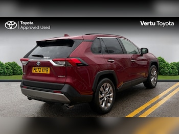 Used Toyota RAV4 2022 for sale - 76796808: Photo