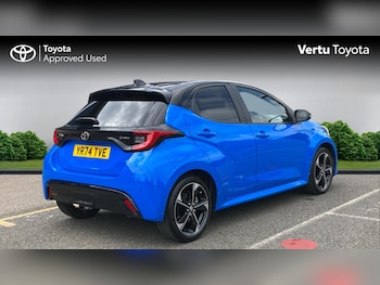 Used Toyota Yaris 2024 for sale - 78929233: Photo
