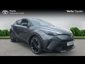 2021 (21) - 2.0 Hybrid GR Sport 5dr CVT Hybrid Hatchback