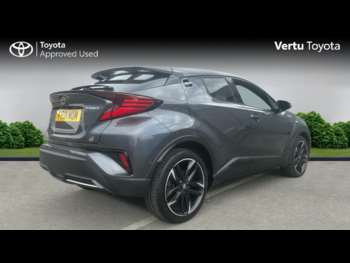 Used Toyota C-HR 2021 for sale - 75011353: Photo