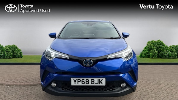 Used Toyota C-HR 2018 for sale - 76330331: Photo 15