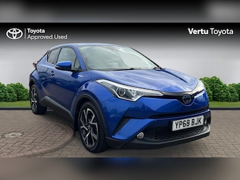 Toyota - C-HR