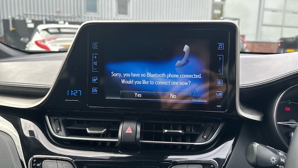 Used Toyota C-HR 2018 for sale - 76330331: Photo 20