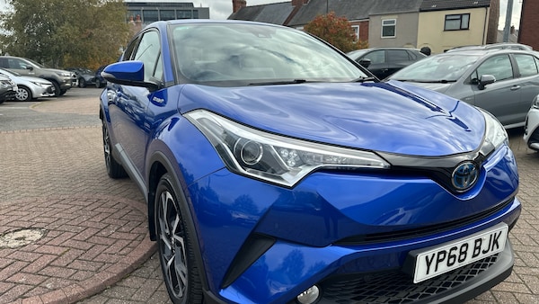 Used Toyota C-HR 2018 for sale - 76330331: Photo 38