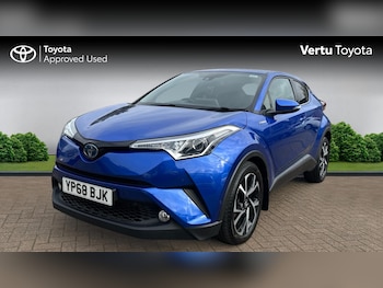 Used Toyota C-HR 2018 for sale - 76330331: Photo 3