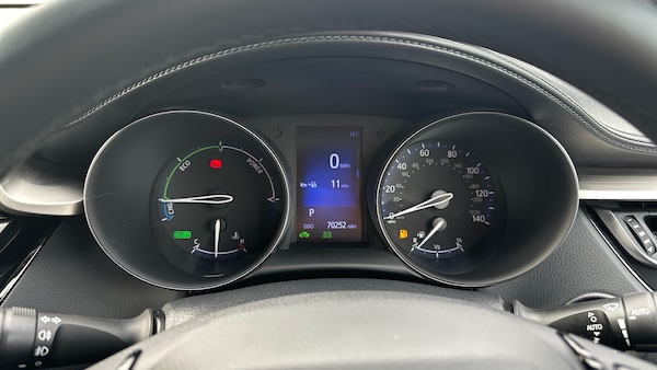 Used Toyota C-HR 2018 for sale - 76330331: Photo 9