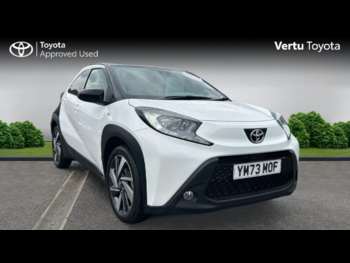 Used Toyota Aygo X 2023 for sale - 75026451: Photo
