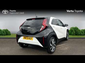 Used Toyota Aygo X 2023 for sale - 75026451: Photo