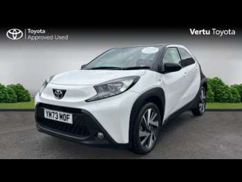 Used Toyota Aygo X 2023 for sale - 75026451: Photo