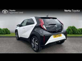 Used Toyota Aygo X 2023 for sale - 75026451: Photo