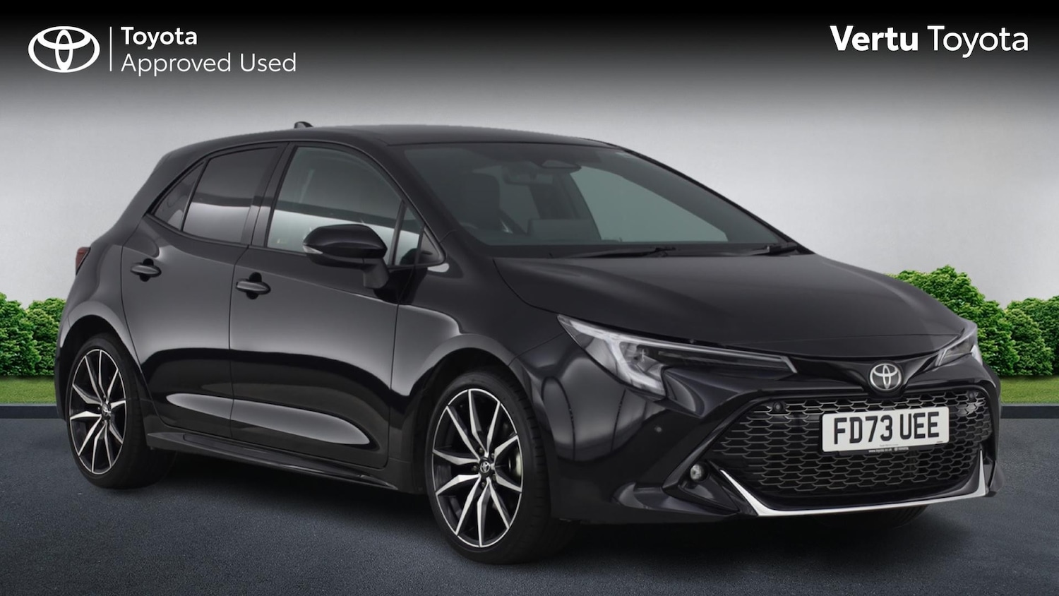 Used Toyota Corolla 2023 for sale - 76612539: Photo 1