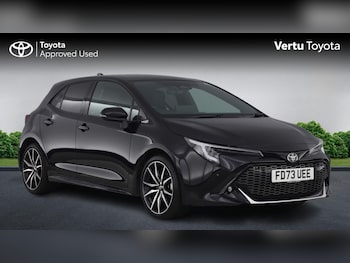 Used Toyota Corolla 2023 for sale - 76612539: Photo