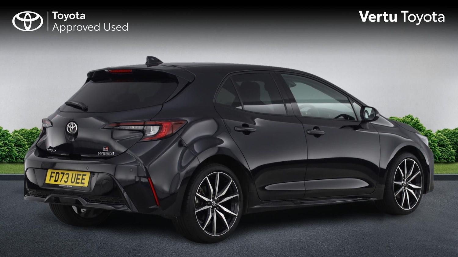 Used Toyota Corolla 2023 for sale - 76612539: Photo 2