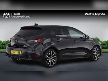 Used Toyota Corolla 2023 for sale - 76612539: Photo