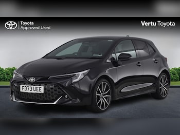 Used Toyota Corolla 2023 for sale - 76612539: Photo