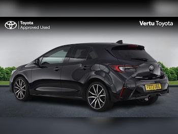 Used Toyota Corolla 2023 for sale - 76612539: Photo