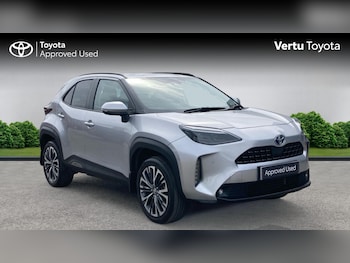 Used Toyota Yaris Cross 2023 for sale - 78310252: Photo