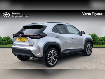 Used Toyota Yaris Cross 2023 for sale - 78310252: Photo