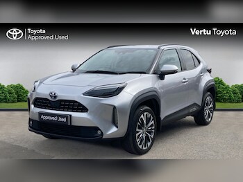 Used Toyota Yaris Cross 2023 for sale - 78310252: Photo