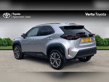 Used Toyota Yaris Cross 2023 for sale - 78310252: Photo