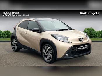 Used Toyota Aygo X 2022 for sale - 79881876: Photo