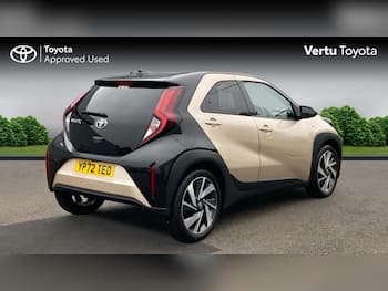 Used Toyota Aygo X 2022 for sale - 79881876: Photo