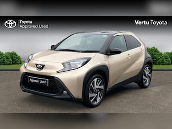 Used Toyota Aygo X 2022 for sale - 79881876: Photo