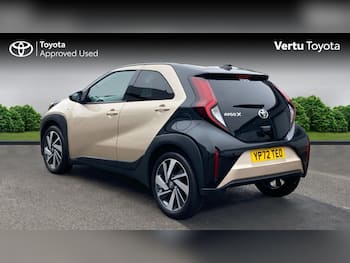 Used Toyota Aygo X 2022 for sale - 79881876: Photo