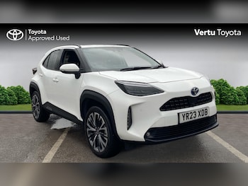 Toyota - Yaris Cross