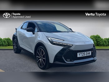 Toyota - C-HR