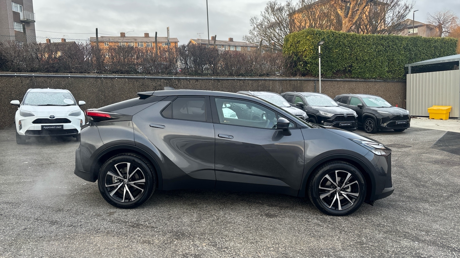 Used Toyota C-HR 2025 for sale - 77094018: Photo 16